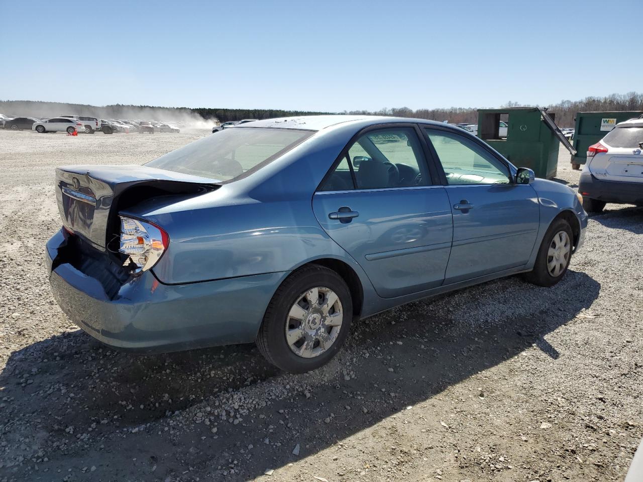 2004 Toyota Camry - Image 3