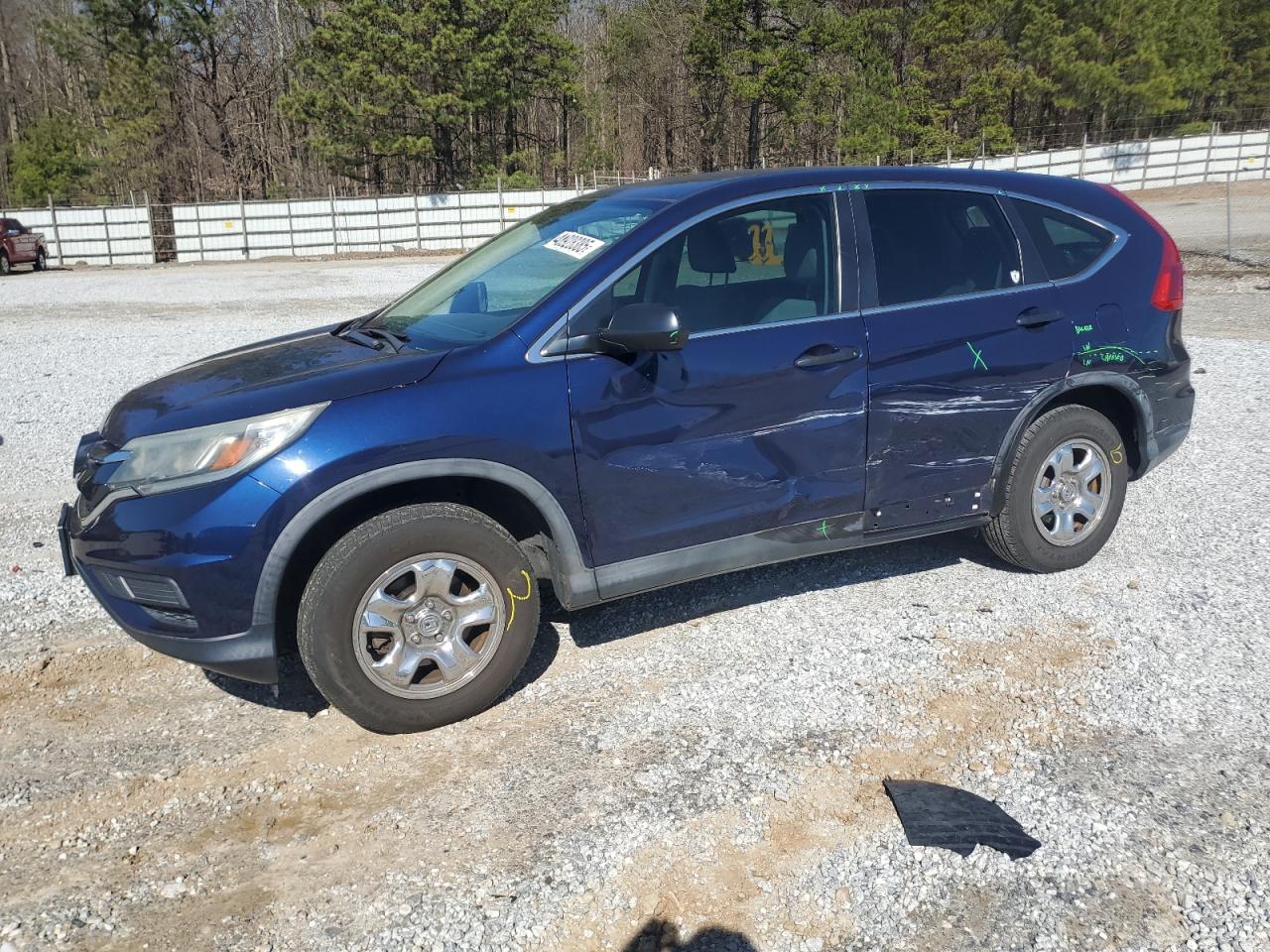 2015 Honda CR-V - Image 1