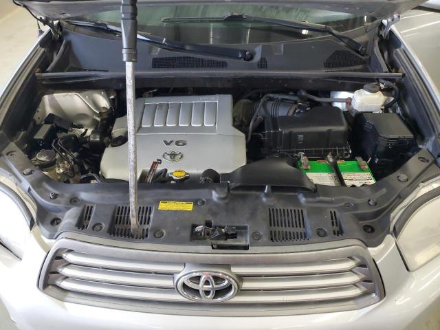 2010 TOYOTA HIGHLANDER