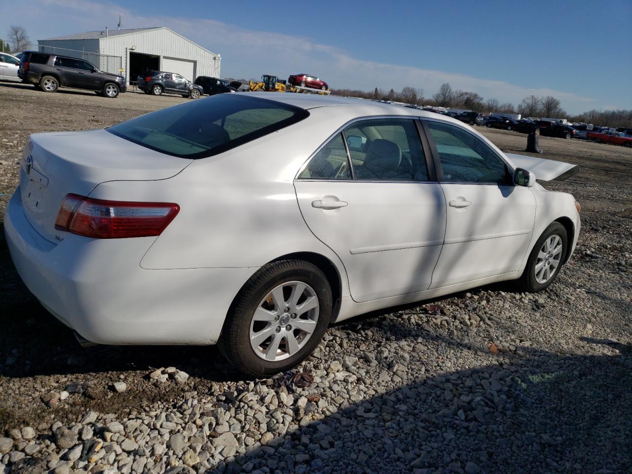2007 Toyota Camry - Image 3