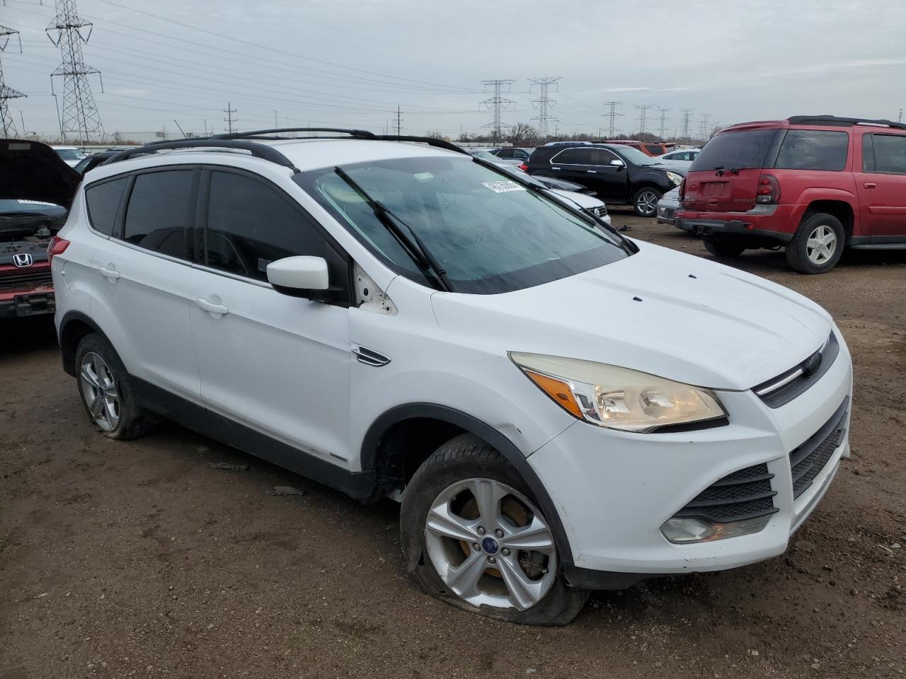2014 Ford Escape - Image 4