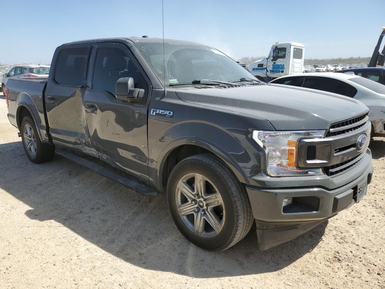 1FTEW1CP1JFC95109 FORD F-150 2018