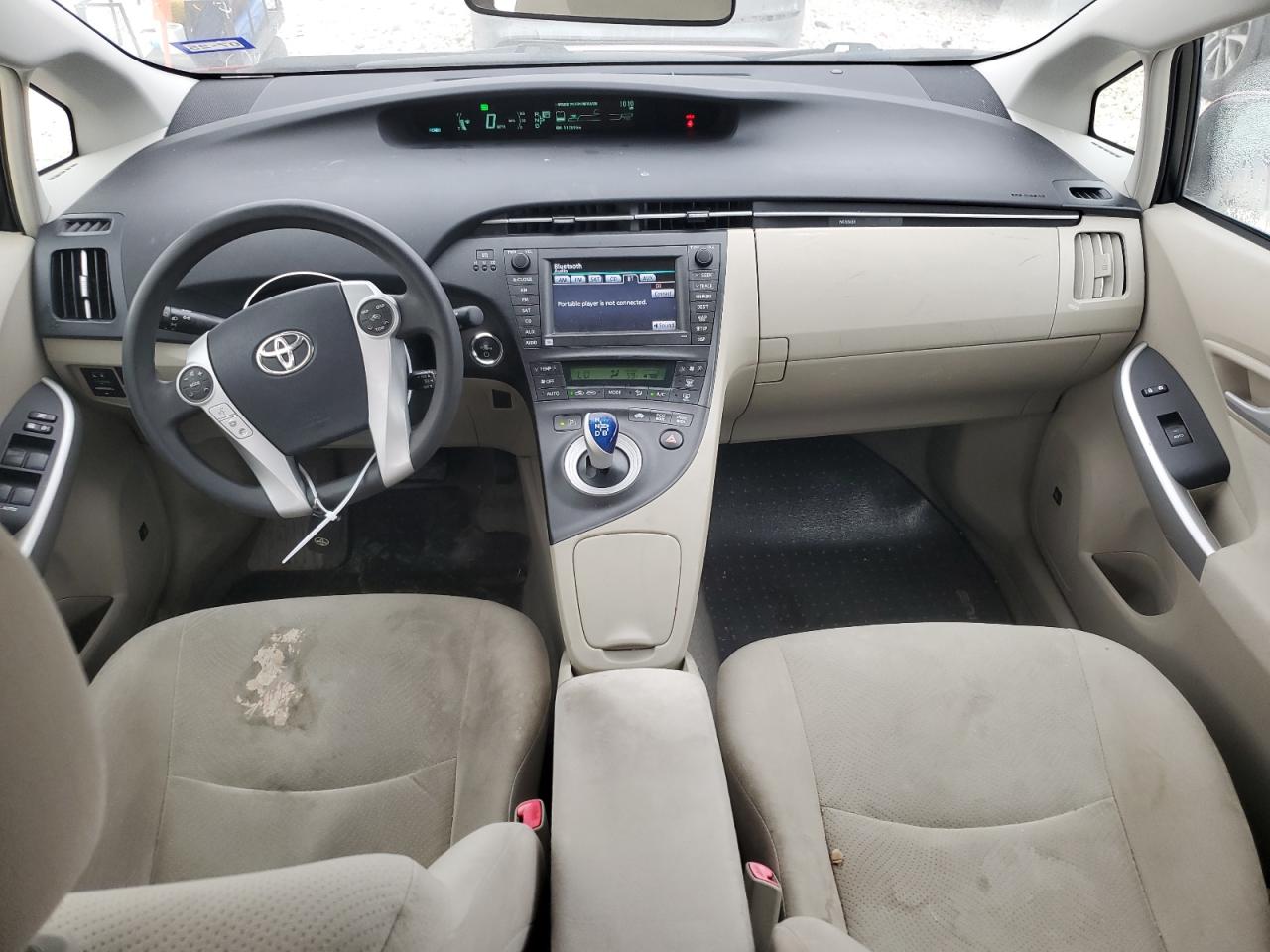2010 Toyota Prius - Image 8