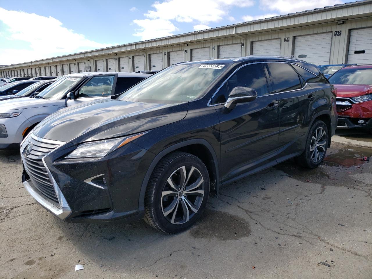 2019 Lexus Rx 350 L იყიდება Louisville-ში, KY - Undercarriage