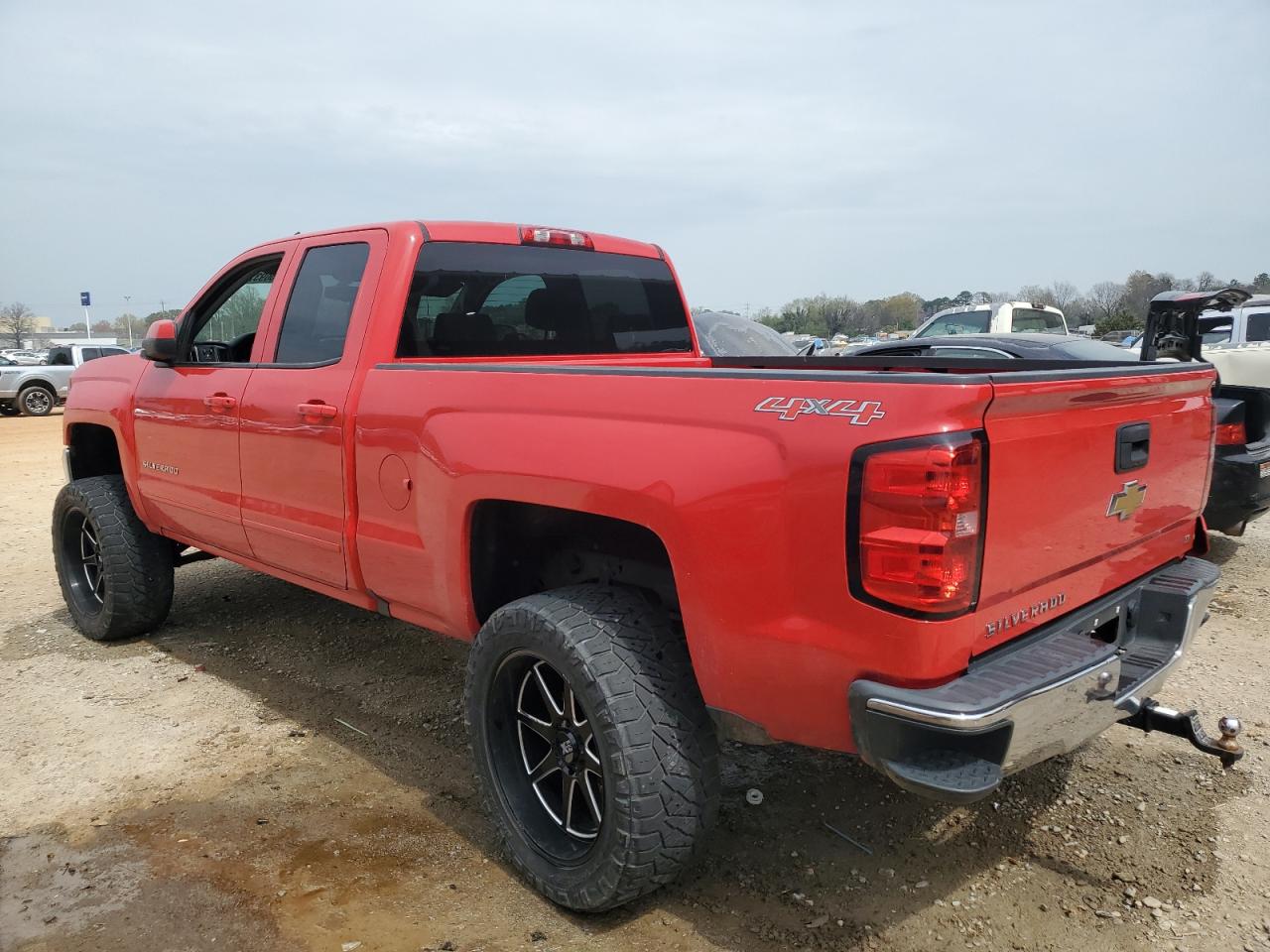 1GCVKREH1GZ242174 CHEVROLET ALL Models 2016