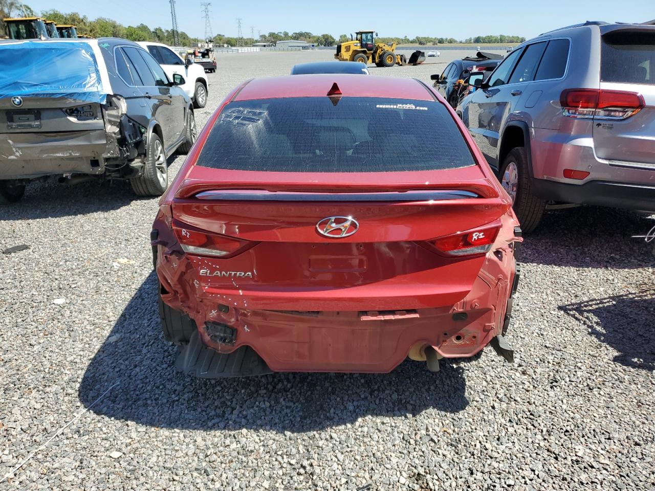 2017 Hyundai Elantra - Image 6