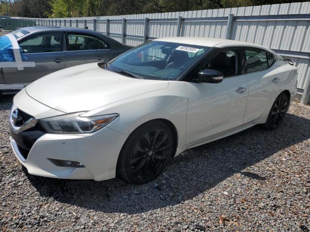2017 Nissan Maxima 3.5S