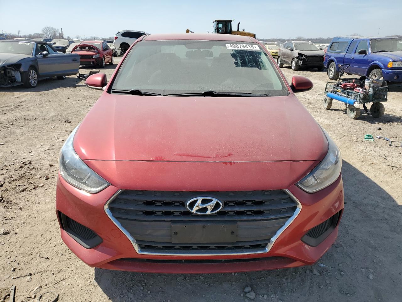 2018 Hyundai Accent - Image 5