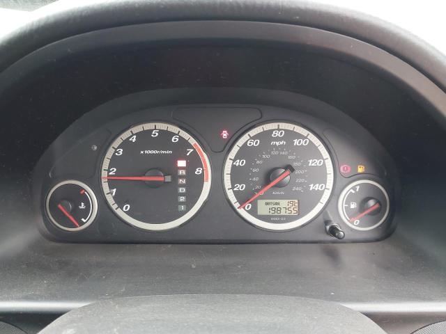 2002 HONDA CR-V I-VTE