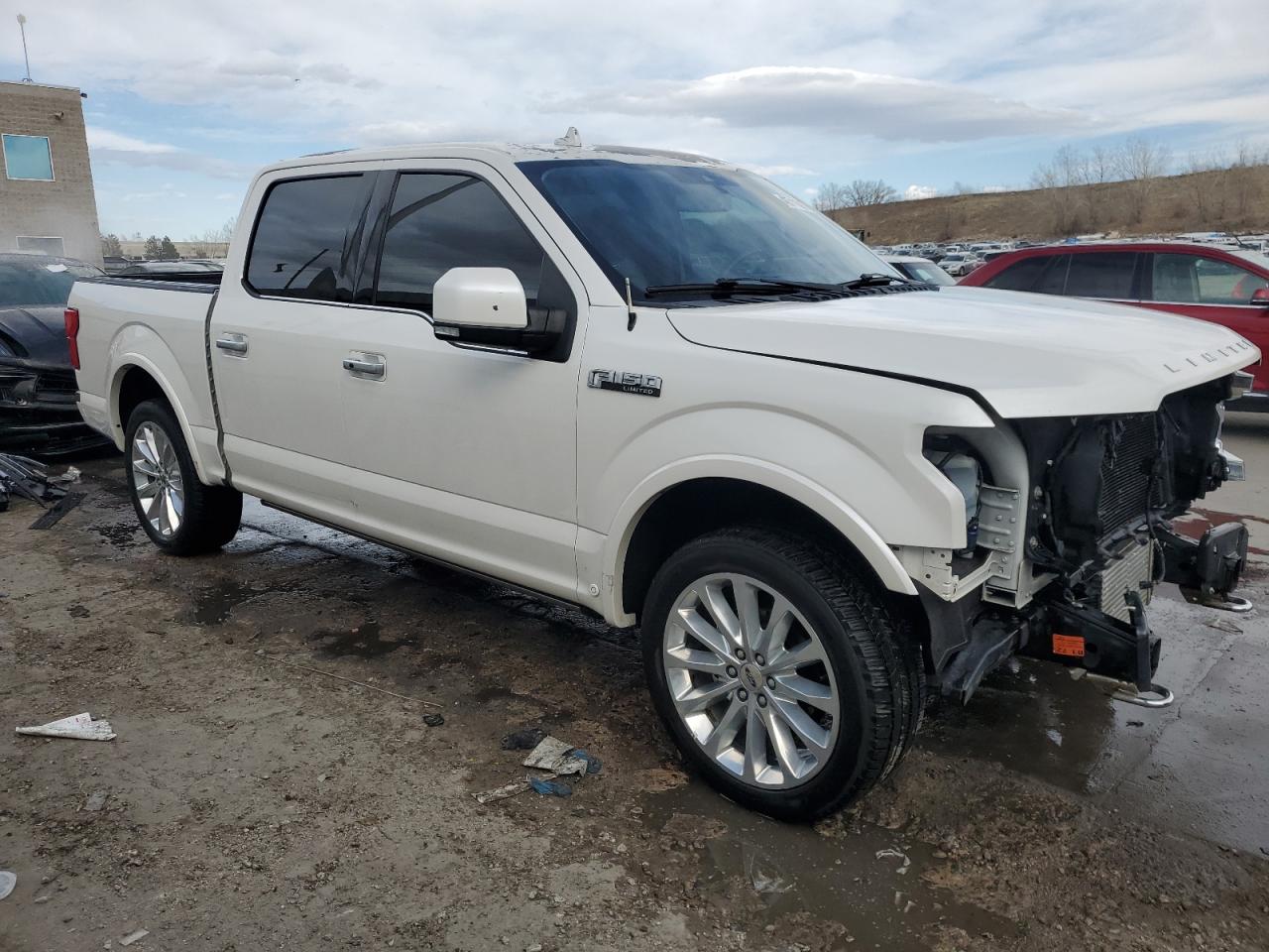2019 Ford F-150 - Image 4