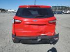 2019 Ford Ecosport S for Sale in Lumberton, NC - Side
