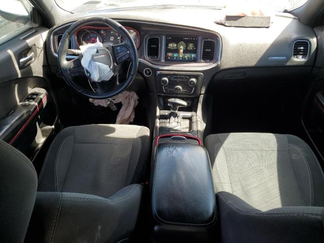  DODGE CHARGER 2015 Сharcoal