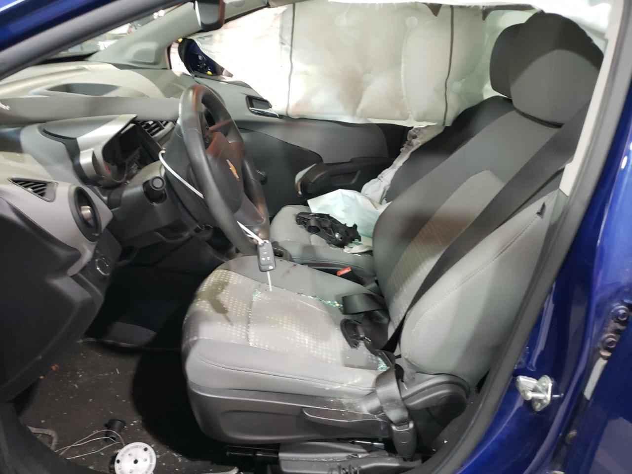 2013 Chevrolet Sonic - Image 7