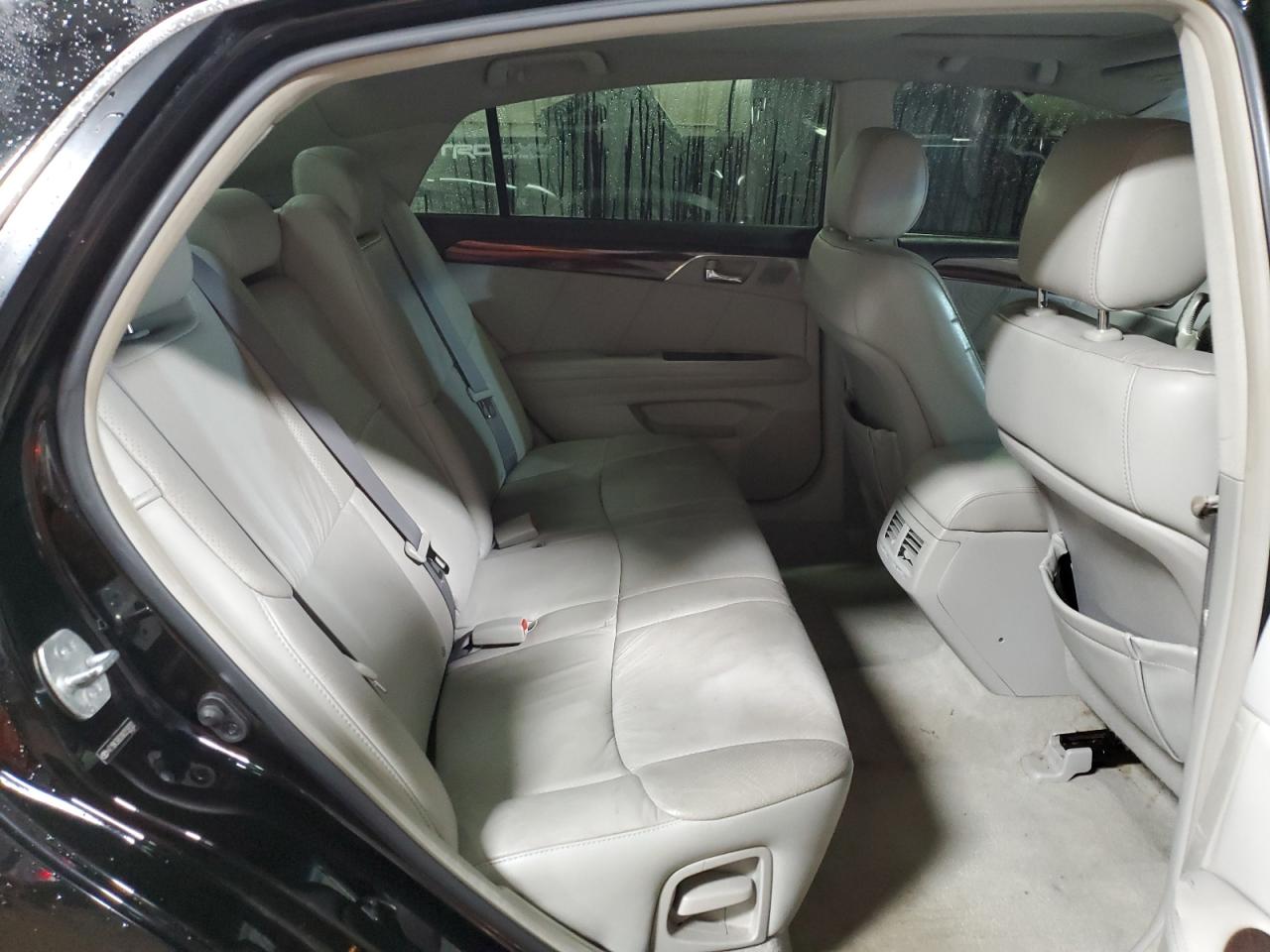 2008 Toyota Avalon Xl VIN: 4T1BK36B28U259702 Lot: 51158485