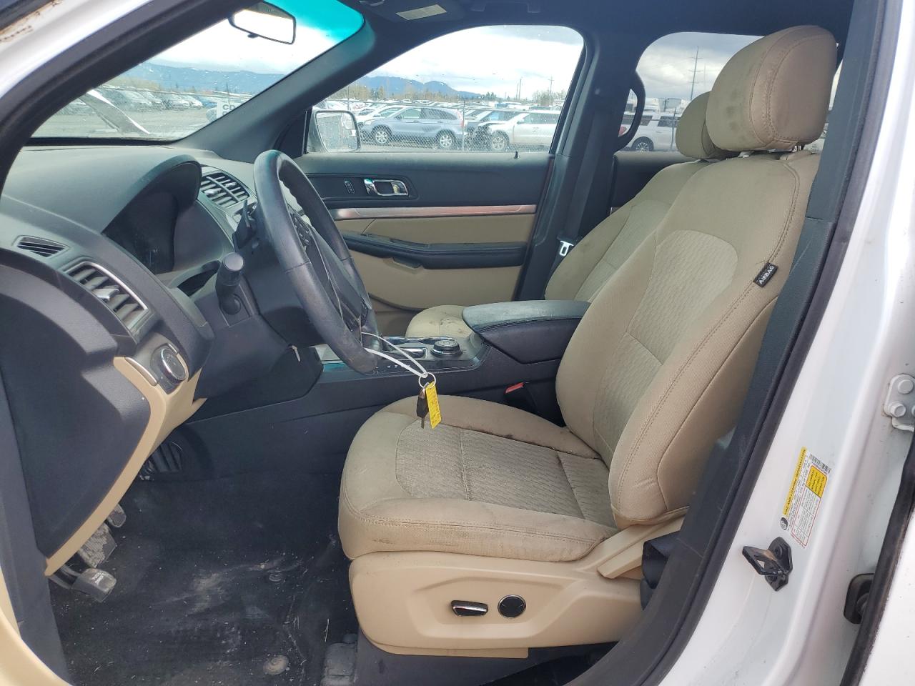 2016 Ford Explorer - Image 7