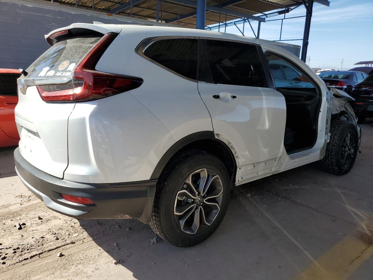 2HKRW1H51MH408253 HONDA CRV 2021
