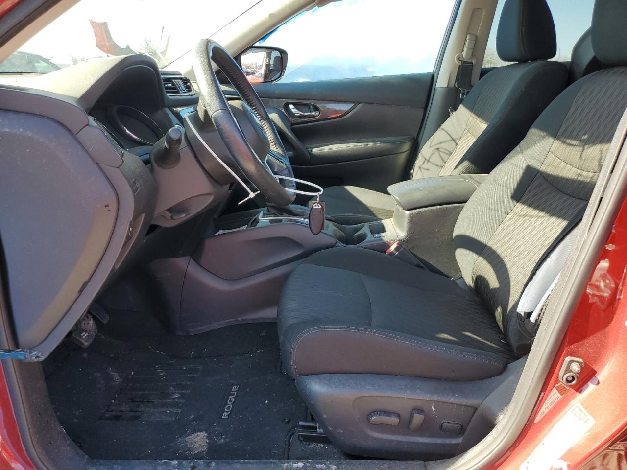 5N1AT2MV3KC767738 NISSAN ROGUE 2019