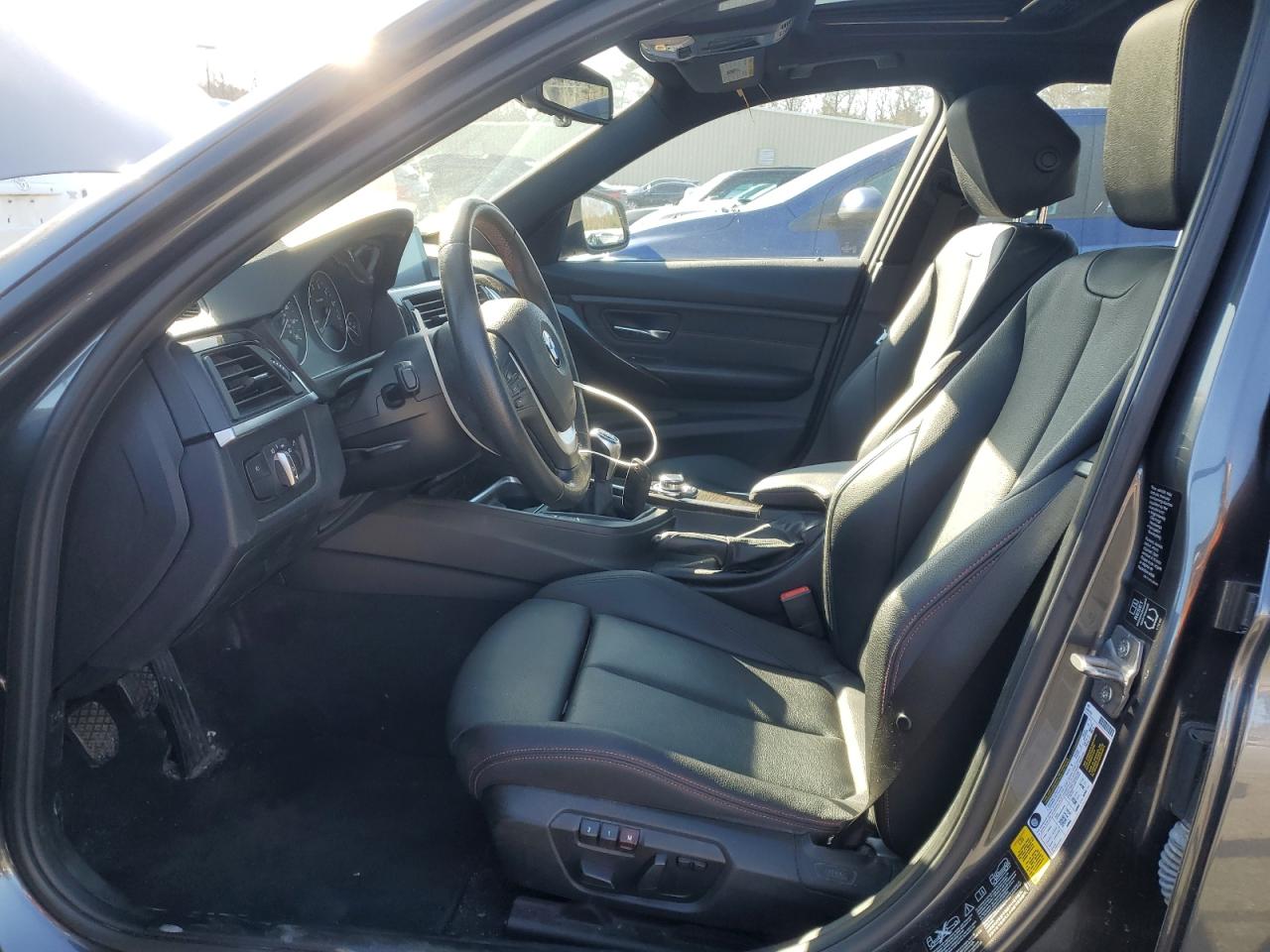 2013 BMW 3er - Image 7