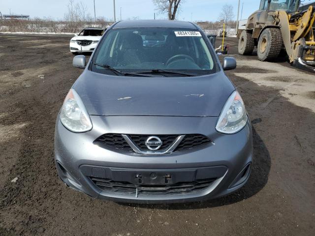2017 NISSAN MICRA   