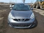 2017 Nissan Micra  for Sale in Montreal-est, QC - Front End