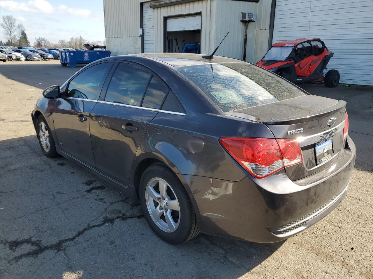 2014 Chevrolet Cruze - Image 2