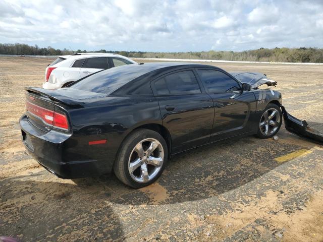  DODGE CHARGER 2014 Черный