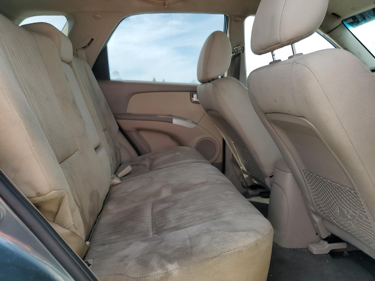 2009 Kia Sportage - Image 11