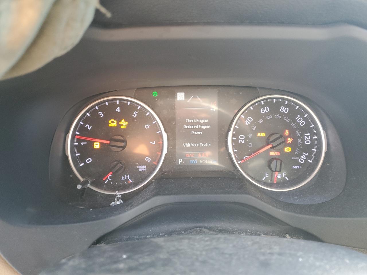 JTMH1RFV5KD501632 TOYOTA RAV4 2019