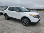 2015 Ford Explorer Xlt   იყიდება Cahokia Heights-ში, IL - Hail