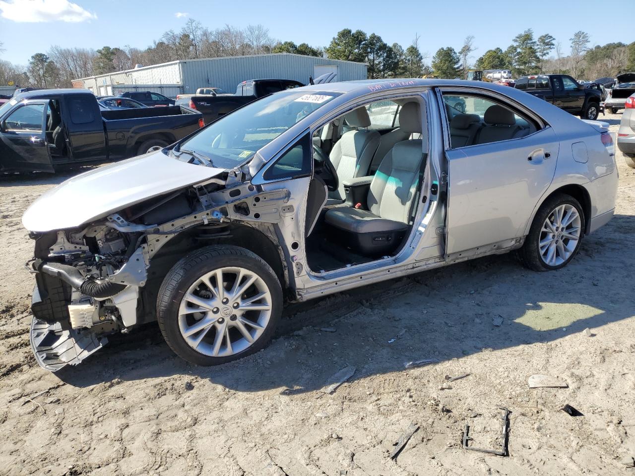 2010 Lexus HS - Image 1