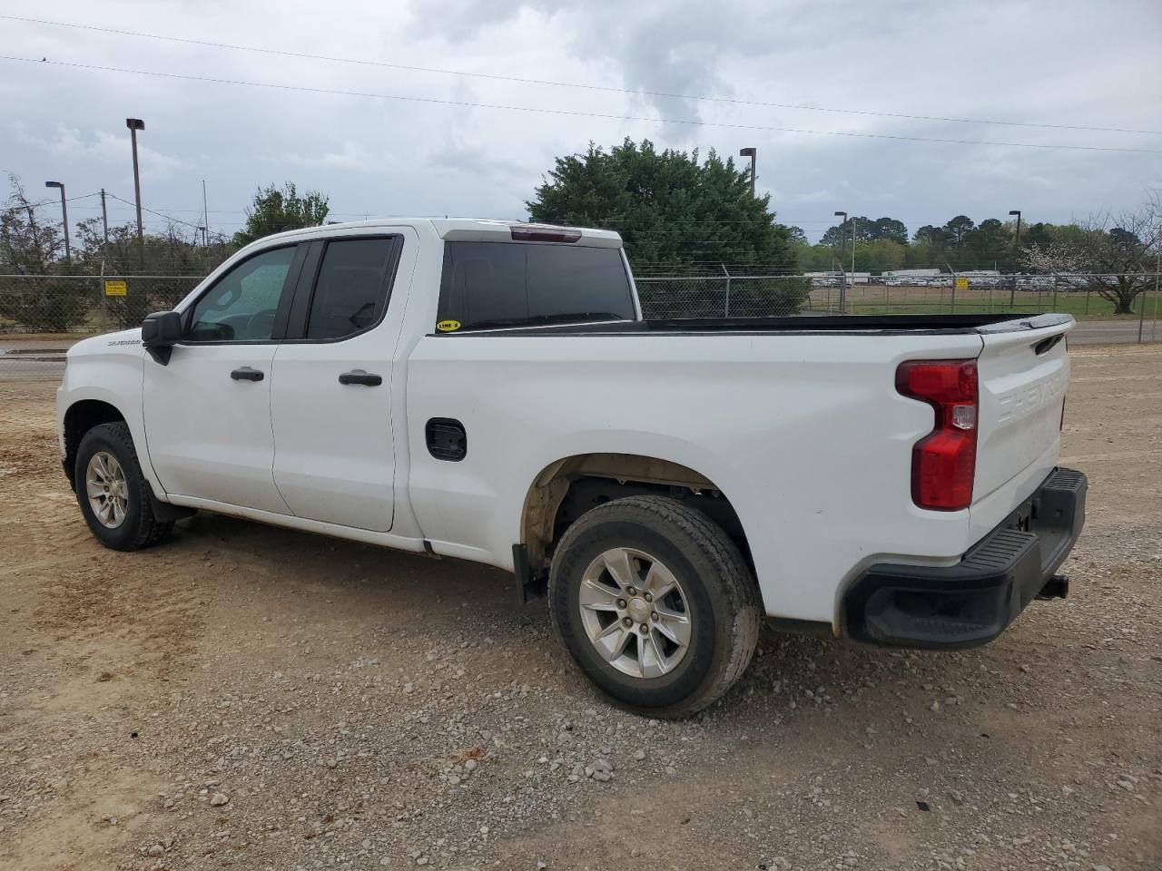 1GCRWAEF0LZ321836 CHEVROLET ALL Models 2020
