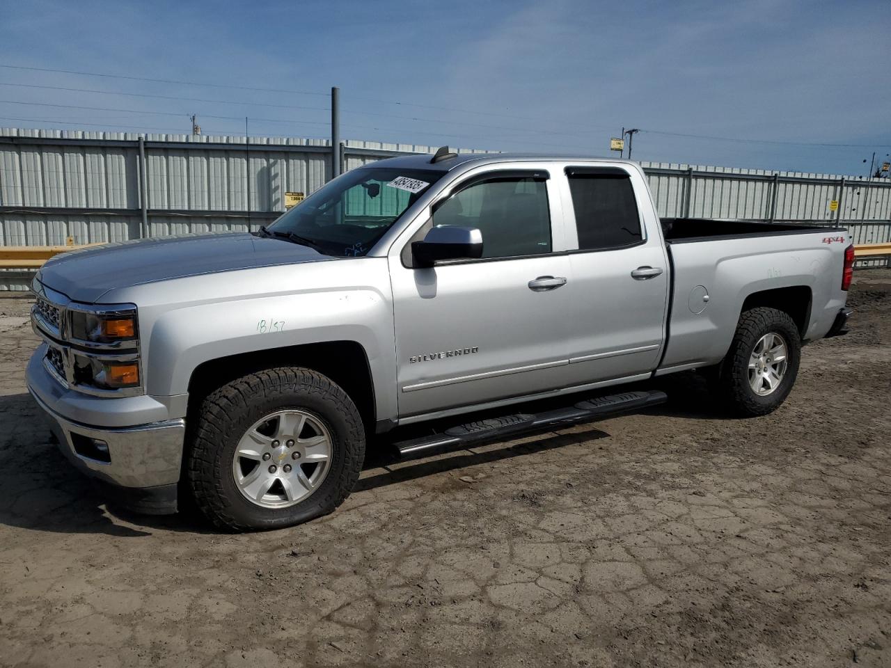 2015 Chevrolet Silverado - Image 1