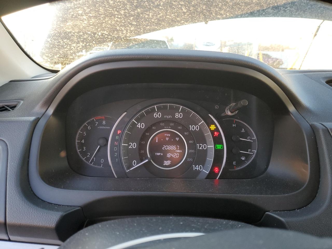 2012 Honda CR-V - Image 9