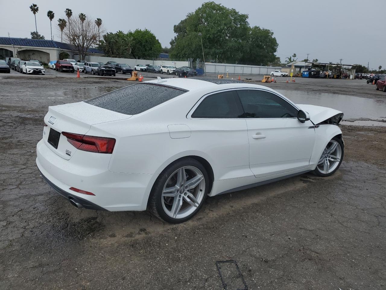 2018 Audi A5 - Image 3
