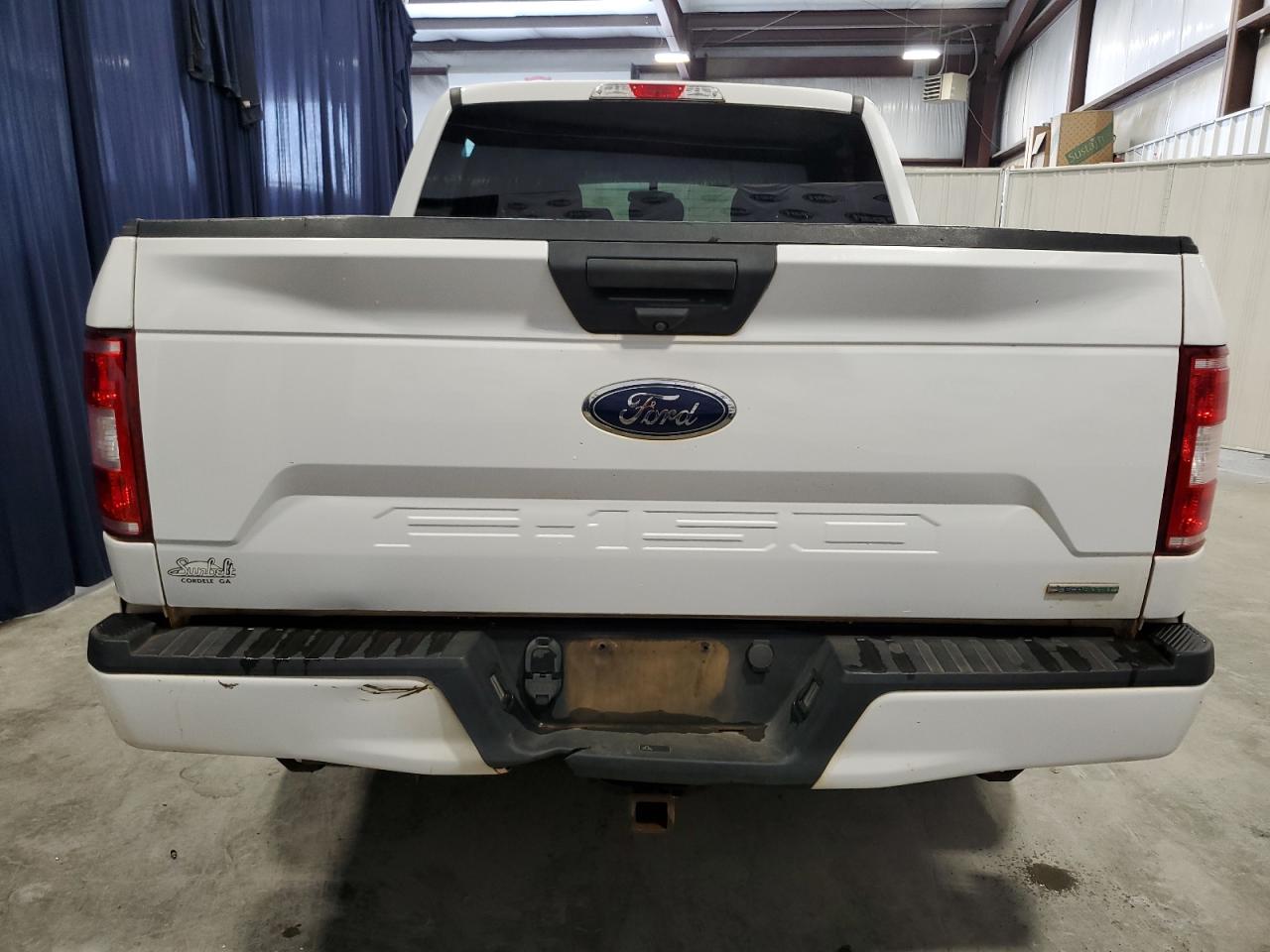 VIN: 1FTEW1CP3KFB11533 2019 FORD F-150