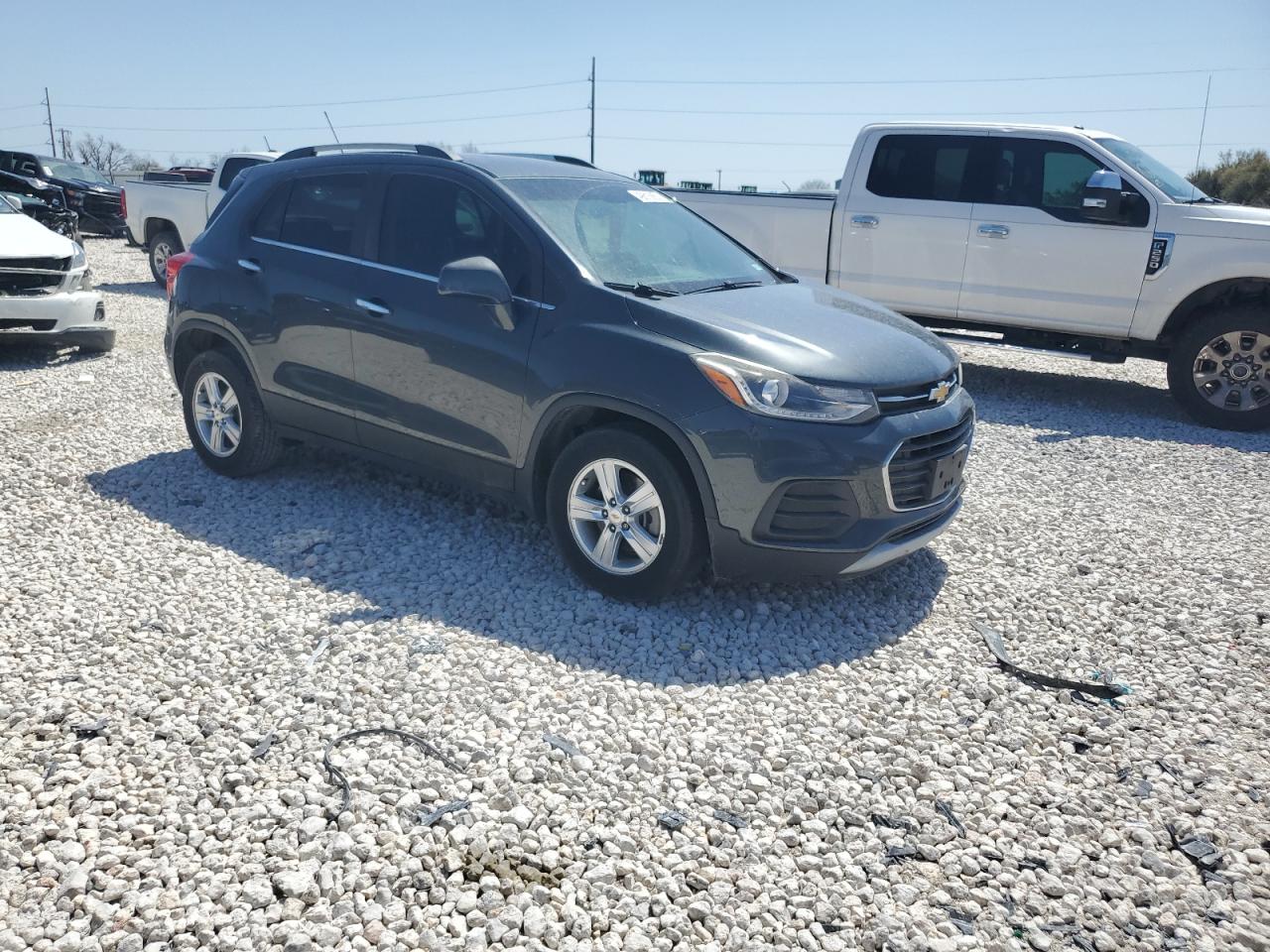 KL7CJLSB3JB541248 CHEVROLET TRAX 2018