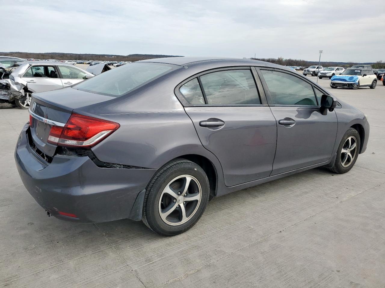 2015 Honda Civic - Image 3