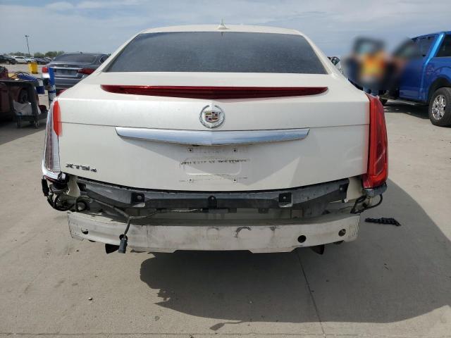 Седаны CADILLAC XTS 2013 Белы