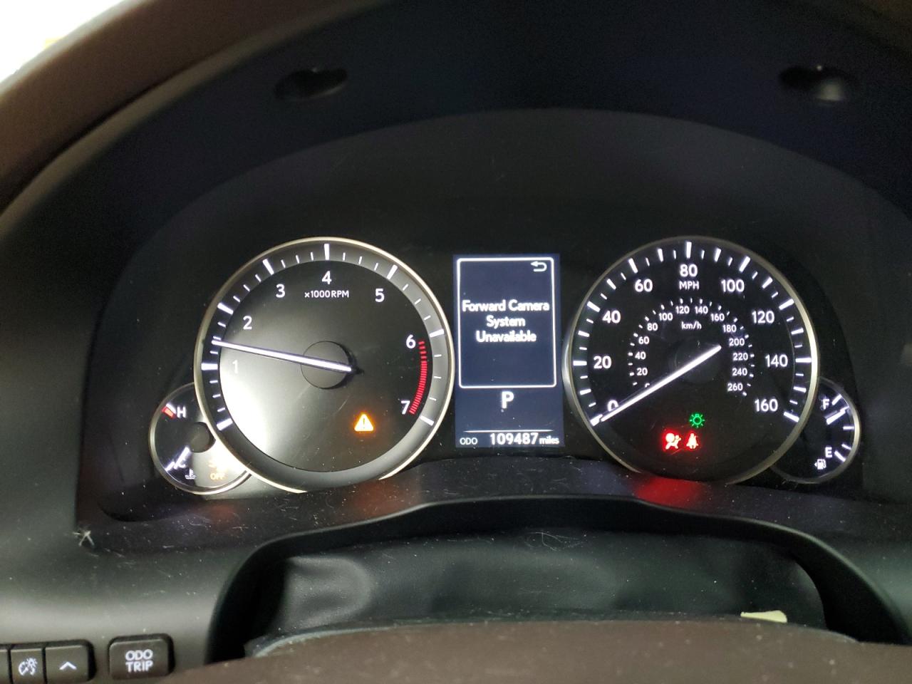 2016 Lexus ES - Image 9