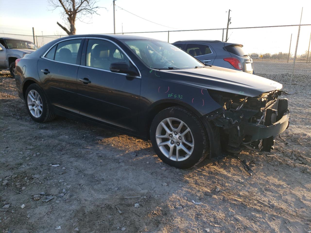 2015 Chevrolet Malibu - Image 4