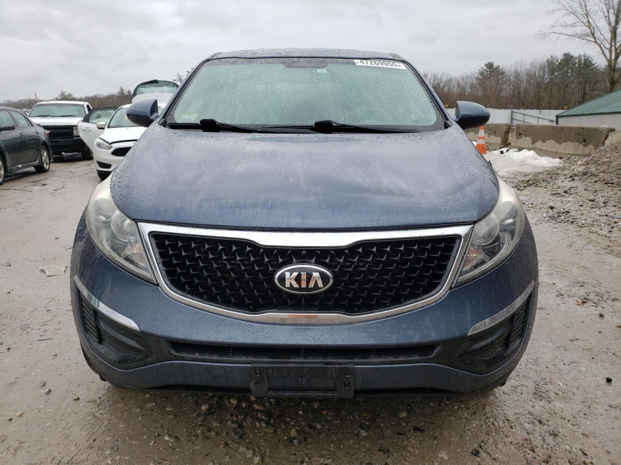2016 Kia Sportage - Image 5