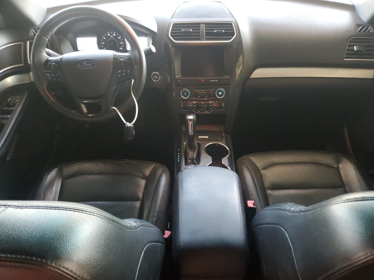 1FM5K8D82GGB38909 FORD EXPLORER 2016