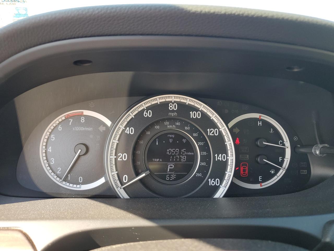 1HGCR2F78HA224997 HONDA ACCORD 2017