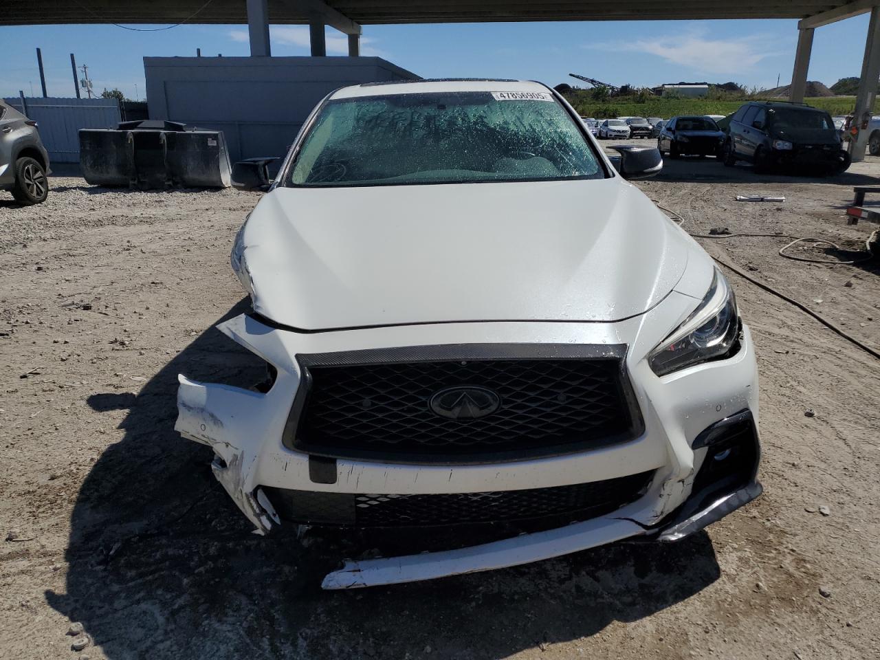 2018 Infiniti Q50 - Image 5