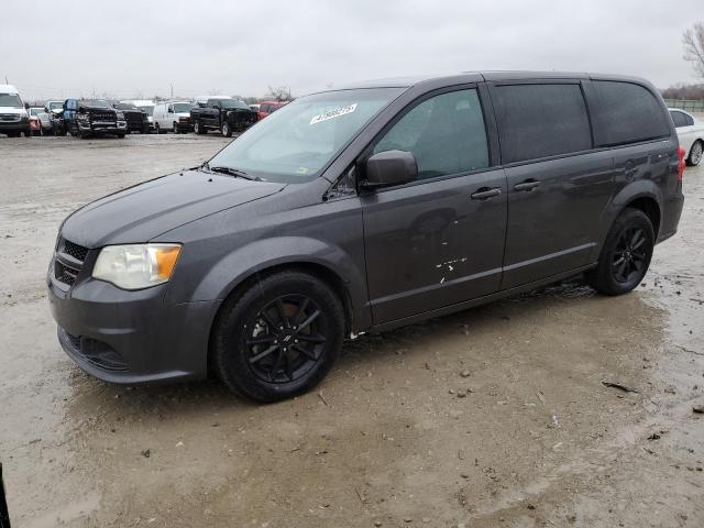 2019 Dodge Grand Caravan Gt de vânzare în Kansas City, KS - Normal Wear