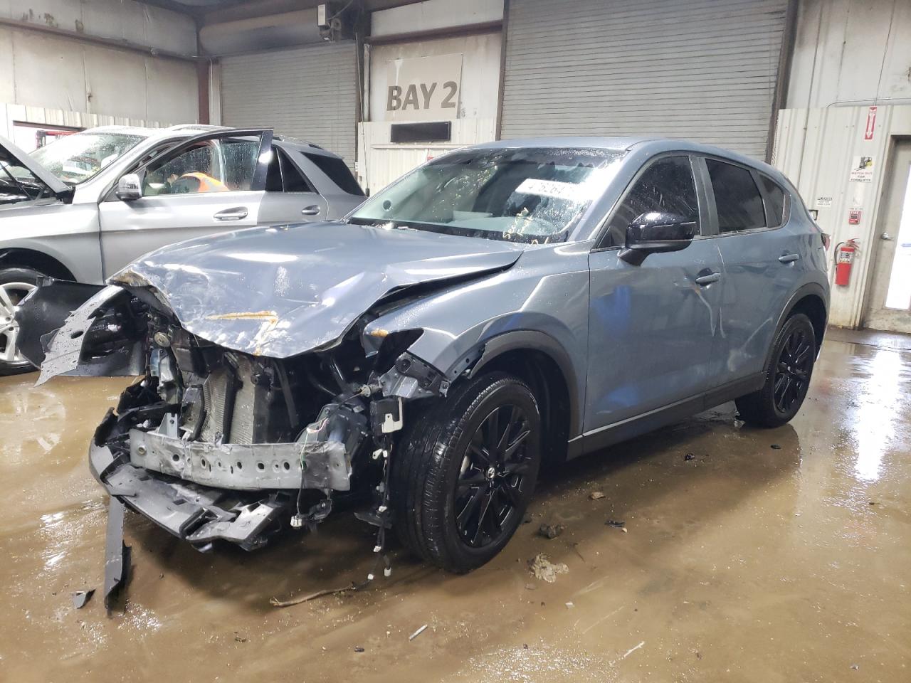 2024 Mazda Cx-5 Preferred for Sale in Elgin, IL - Front End