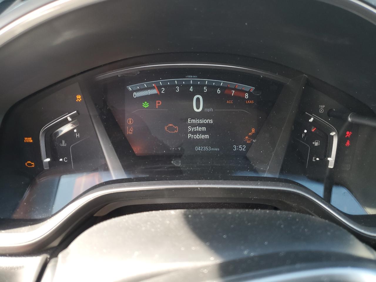 2HKRW1H51NH408805 HONDA CRV 2022