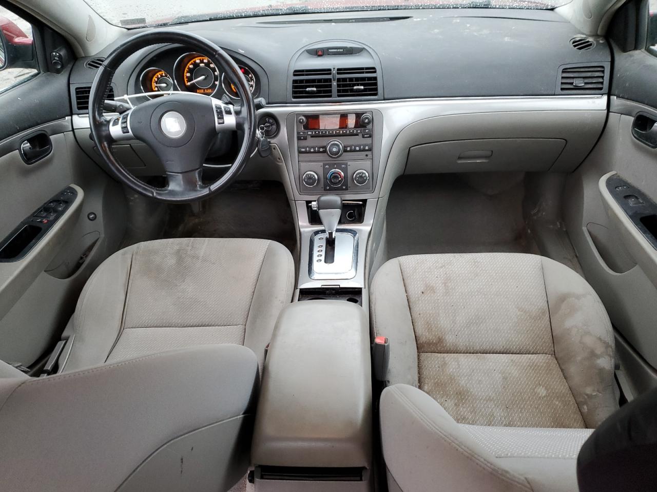 2009 Saturn Aura - Image 8