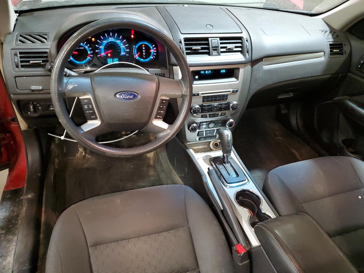2012 Ford Fusion - Image 8