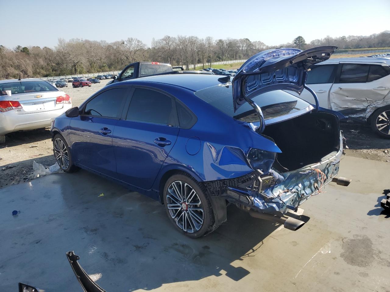 2021 Kia Forte - Image 2